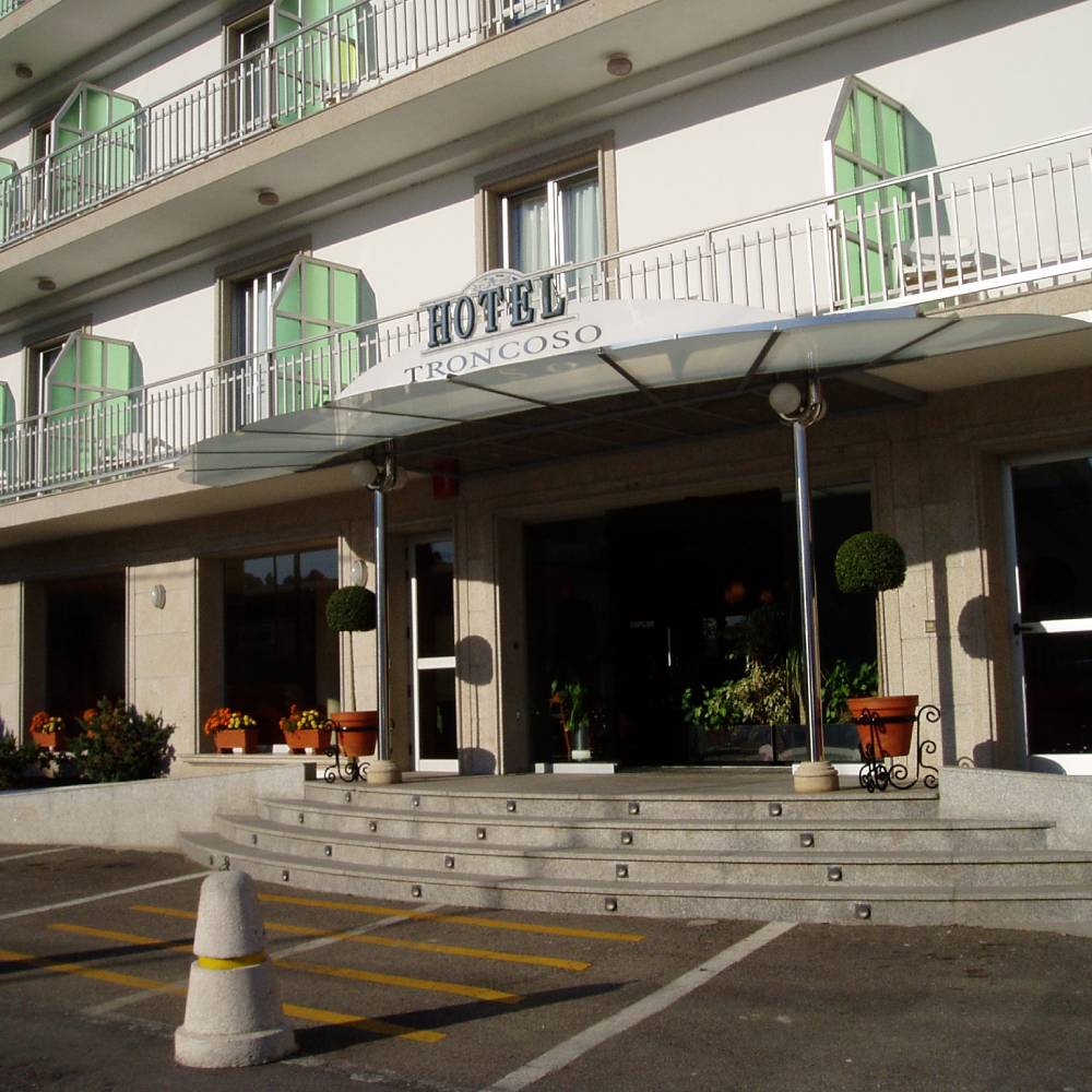Hotel Troncoso